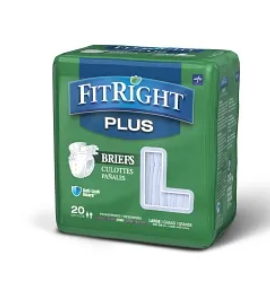 Incontinence - Disposable Briefs - L